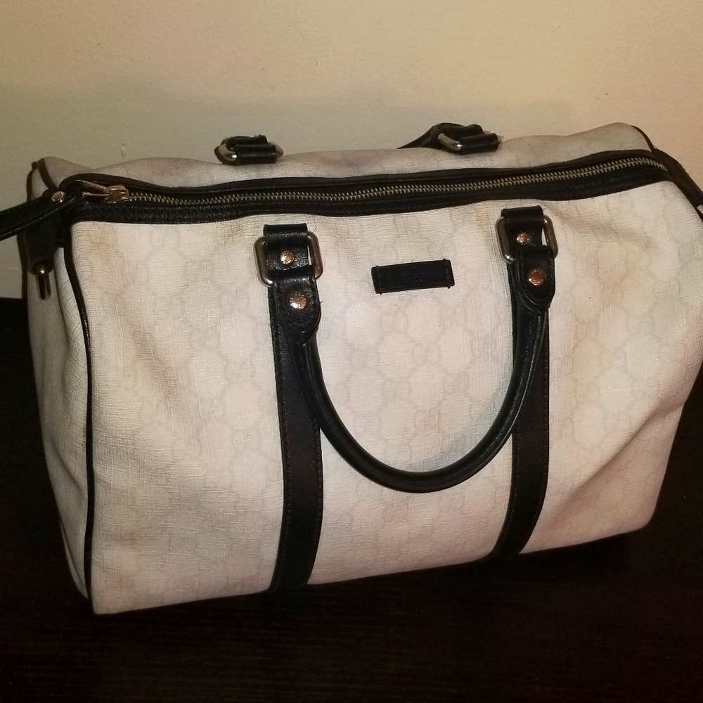 Gucci Boston Bag